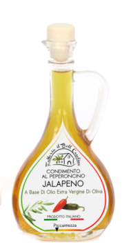 Condimento al Peperoncino JALAPENO